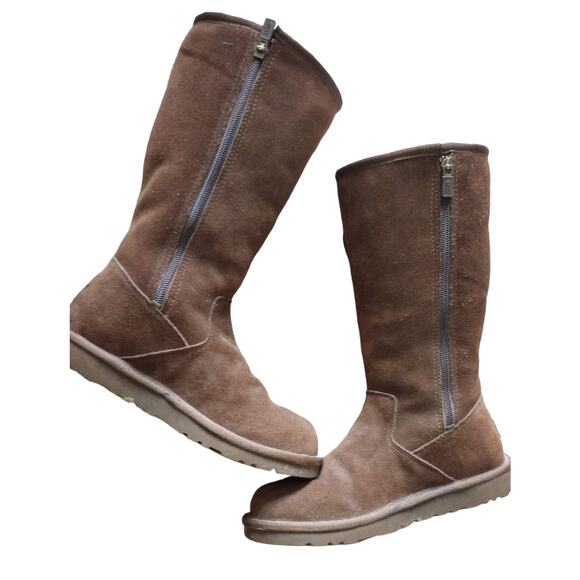 UGG Australia 1895 Brown Retro Cargo Boots
Size 5 - Picture 2 of 12